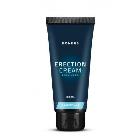 Crème pour l'érection Boners